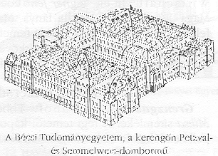 A Bcsi Tudomnyegyetem