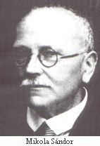 Mikola Sándor