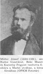 Müller József