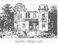 gyalla, Csillagvizsgl