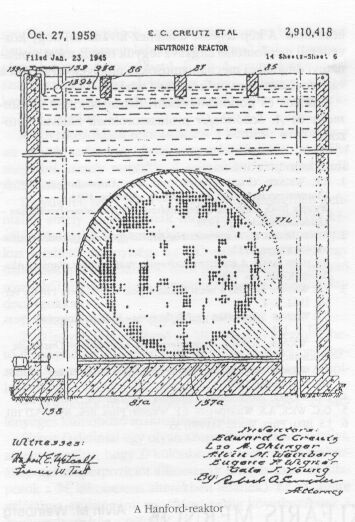 A Hanford-reaktor