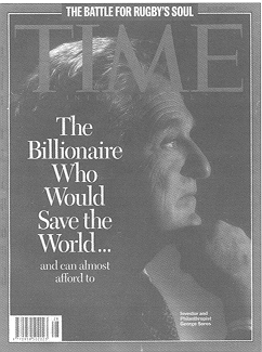 The Billionaire...