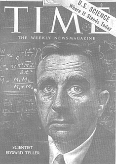 PHOTO: Scientist Edward Teller